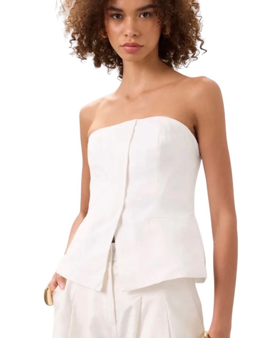 A.L.C. Renee Top Size 10